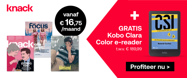 Abonnement Knack